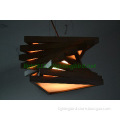 Modern wooden pendant lights/modern ceiling lights lighting